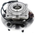 Wheel Bearing and Hub Assembly