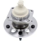 Wheel Bearing and Hub Assembly