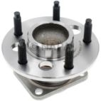 Wheel Bearing and Hub Assembly
