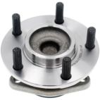Wheel Bearing and Hub Assembly