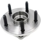 Wheel Bearing and Hub Assembly
