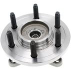 Wheel Bearing and Hub Assembly