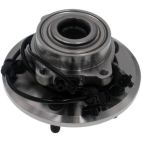 Wheel Bearing and Hub Assembly