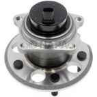 Wheel Bearing and Hub Assembly