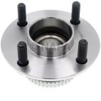 Wheel Bearing and Hub Assembly