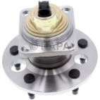 Wheel Bearing and Hub Assembly
