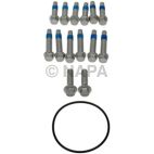 Axle Bolt
