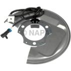 ABS Wheel Speed Sensor