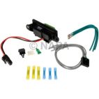 HVAC Blower Motor Resistor Kit
