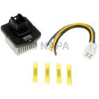 HVAC Blower Motor Resistor Kit