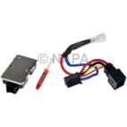 HVAC Blower Motor Resistor