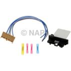 HVAC Blower Motor Resistor Kit