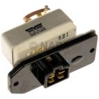 HVAC Blower Motor Resistor