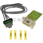 HVAC Blower Motor Resistor Kit