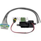 HVAC Blower Motor Resistor Kit