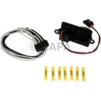 HVAC Blower Motor Resistor Kit