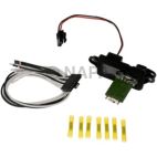 HVAC Blower Motor Resistor Kit