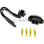 HVAC Blower Motor Resistor Kit