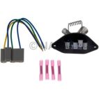 HVAC Blower Motor Resistor Kit
