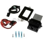 HVAC Blower Motor Resistor Kit