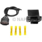 HVAC Blower Motor Resistor Kit