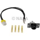 HVAC Blower Motor Resistor Kit