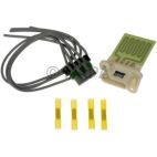 HVAC Blower Motor Resistor Kit