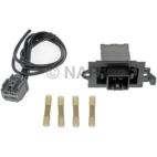 HVAC Blower Motor Resistor Kit