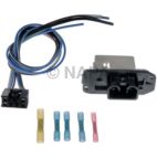 HVAC Blower Motor Resistor Kit