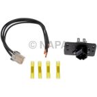 HVAC Blower Motor Resistor Kit