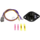 HVAC Blower Motor Resistor Kit