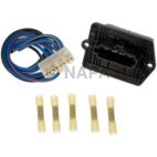 HVAC Blower Motor Resistor Kit