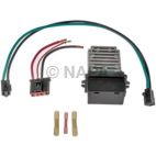 HVAC Blower Motor Resistor Kit