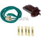 HVAC Blower Motor Resistor Kit