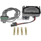 HVAC Blower Motor Resistor Kit