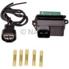 HVAC Blower Motor Resistor Kit