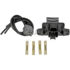 HVAC Blower Motor Resistor Kit