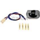 HVAC Blower Motor Resistor Kit