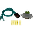 HVAC Blower Motor Resistor Kit