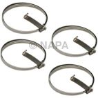 Tire Pressure Monitoring System (TPMS) Sensor Mounting Band