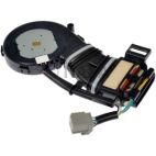 HVAC Seat Fan