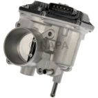 Fuel Injection Throttle Body