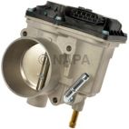 Fuel Injection Throttle Body