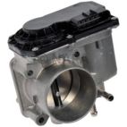 Fuel Injection Throttle Body