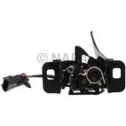 Hood Latch