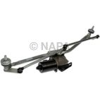 Windshield Wiper Motor and Linkage Assembly
