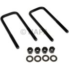 Leaf Spring Axle U-Bolt Kit