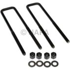 Leaf Spring Axle U-Bolt Kit