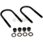 Leaf Spring Axle U-Bolt Kit