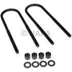 Leaf Spring Axle U-Bolt Kit